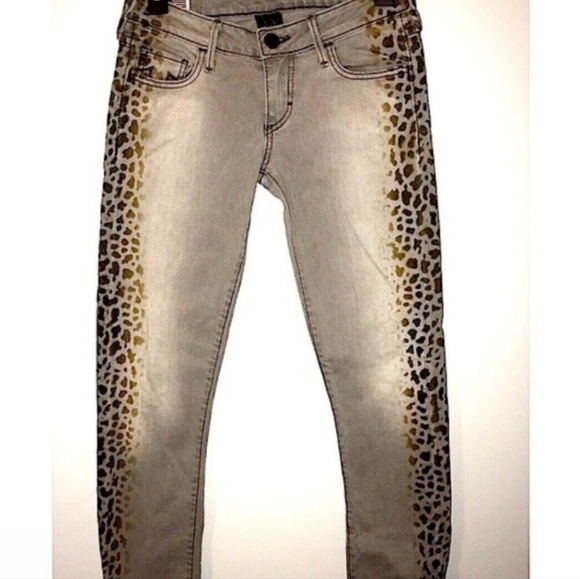 True religion Judy skinny sand drifter jeans - Picture 5 of 8